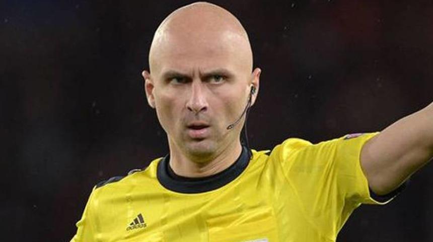 Beşiktaş-RB Leipzig ma&ccedil;ını Sergei Karasev y&ouml;netecek