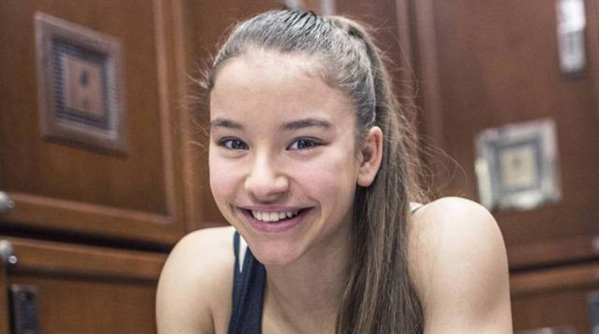 Ayşe Beg&uuml;m Onbaşı, İtalya&rsquo;da Avrupa&rsquo;nın zirvesine &ccedil;ıktı