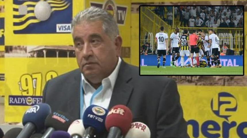 Beşiktaş, Mahmut Uslu'yu mahkemeye verecek