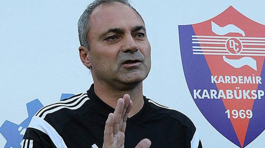 Erkan S&ouml;zeri Kardemir Karab&uuml;kspor'dan istifa etti