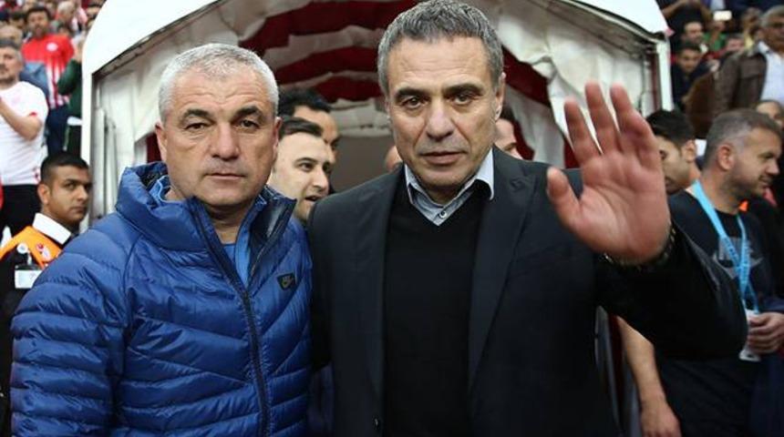 Trabzonspor Ersun Yanal'ın yerine Rıza &Ccedil;alımbay'ı d&uuml;ş&uuml;n&uuml;yor