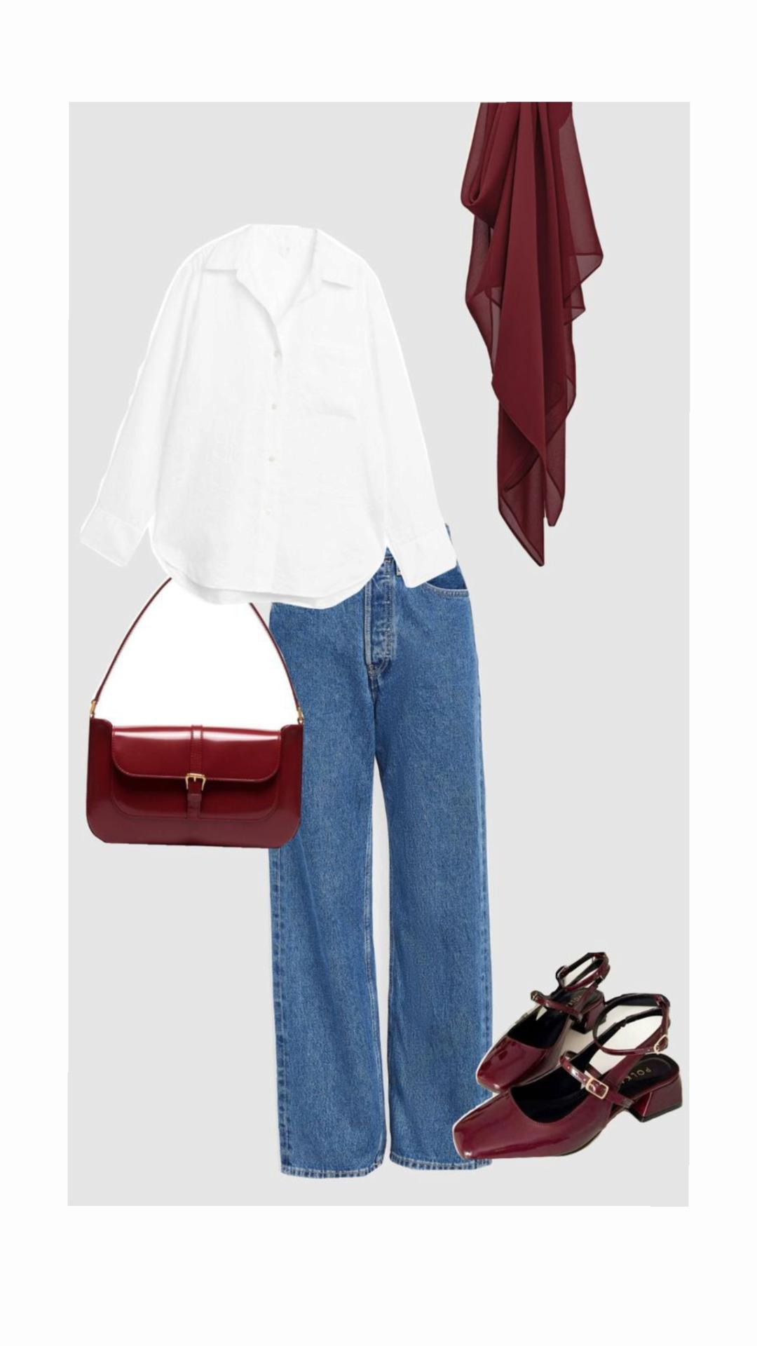 Çalışan kadınlar buraya! Beyaz gömlekle yapabileceğin 10 farklı kombin 1