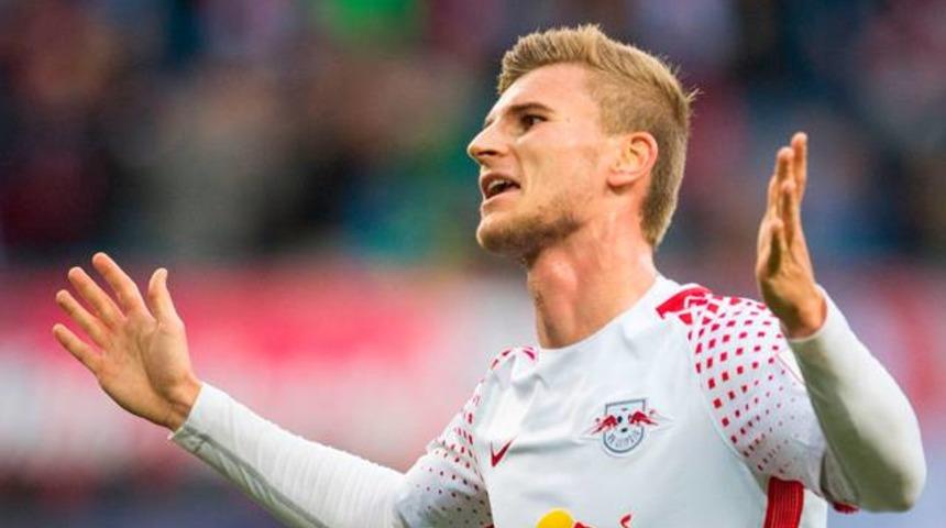 Werner: Beşiktaş ne Bayern ne de Dortmund