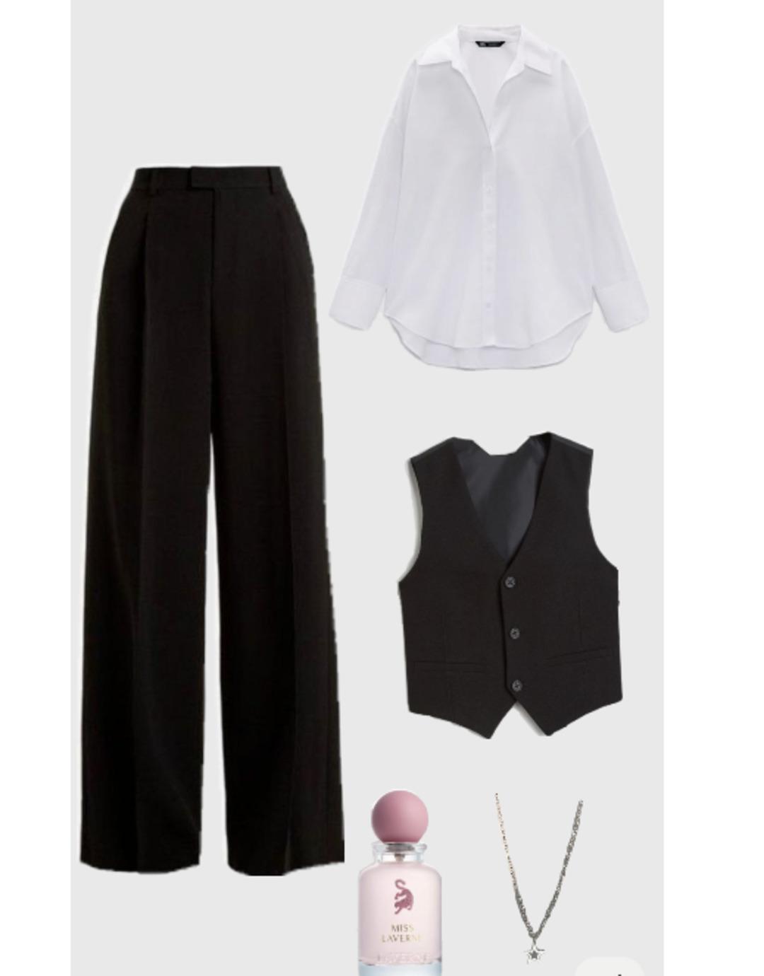 Çalışan kadınlar buraya! Beyaz gömlekle yapabileceğin 10 farklı kombin 4