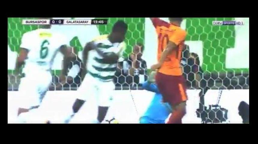 Bursa'da kameramanlara saldırı!..