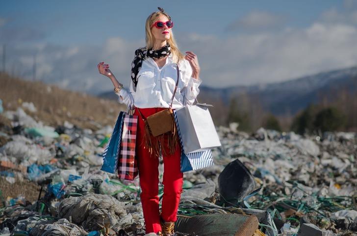 Fast fashion markaları hakkında bir fikrin var mı?