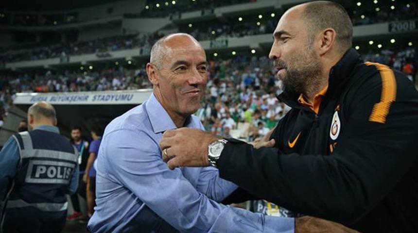 Tudor: 'Acı &ccedil;ekerek kazandık'