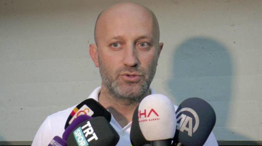 Cenk Erg&uuml;n: 'Fırat Aydınus 1-2 tane lehimize hata yaptı'