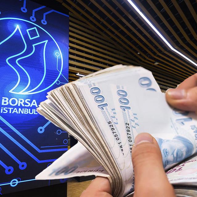 Satış baskısı a&ccedil;ılışta etkili oldu! İşte para girişi ve &ccedil;ıkışı olan hisseler