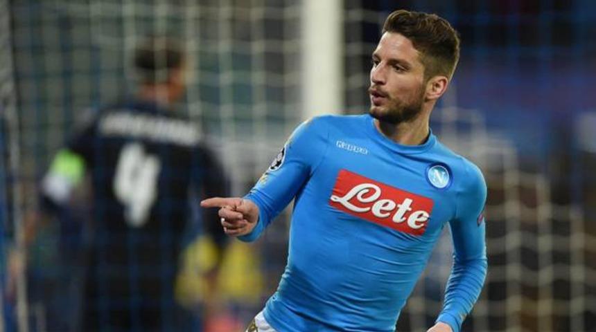 Arsenal, Mertens'in peşinde!..