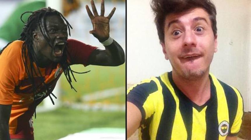 Gomis'e 'maymun' diyen Hakan Hepcan serbest bırakıldı