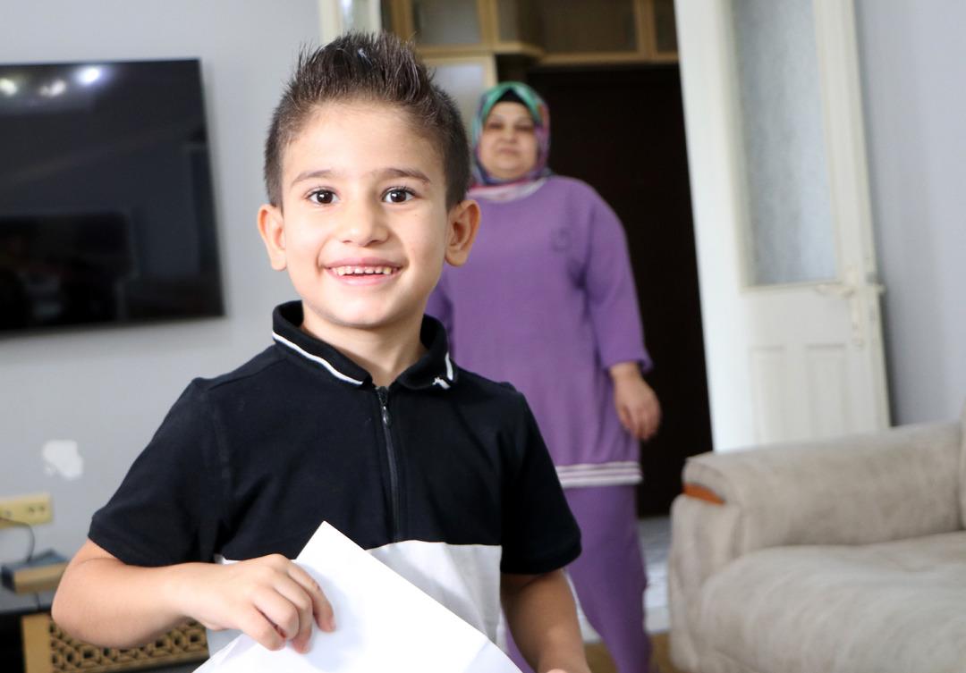 Gözyaşları içinde seslendi: Bu varyantın tedavisi varmı? Literatürde dahi yer almayan çok nadir hastalık… 2