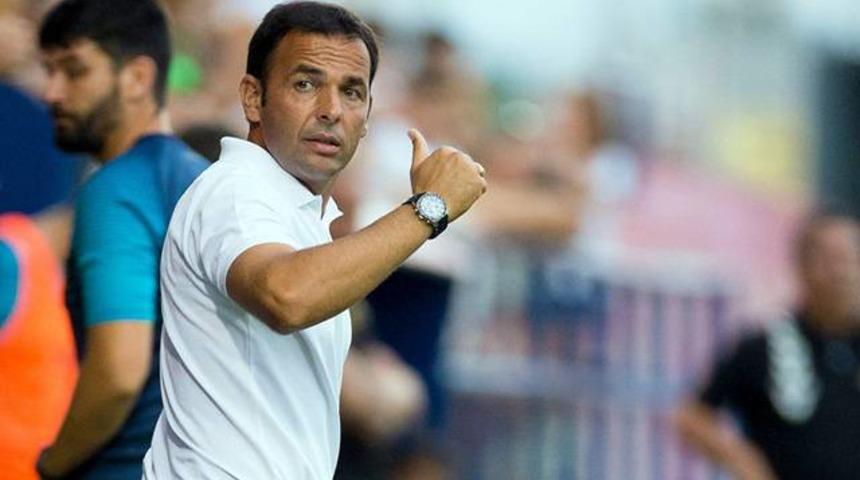 Enes &Uuml;nal'ın hocası Fran Escriba kovuldu! Villarreal'in yeni hocası Javi Calleja oldu