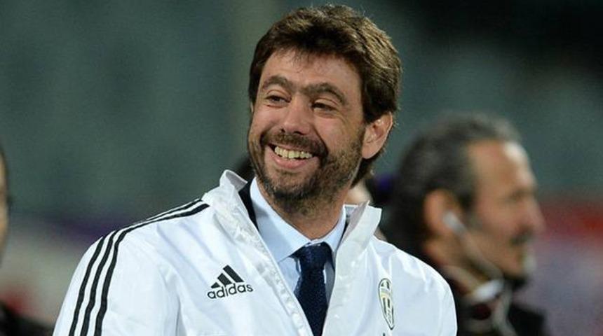 Juventus Başkanı Andrea Agnelli'ye 1 yıl men cezası