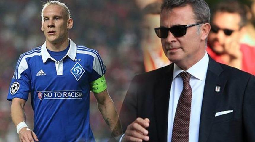 Fikret Orman: 'Taraftarlar Vida transferini devre arasında g&ouml;r&uuml;rler'