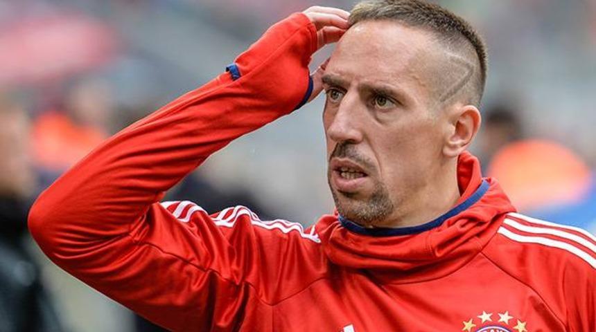 Fransızlara g&ouml;re Ribery Spor Toto S&uuml;per Lig'e geliyor
