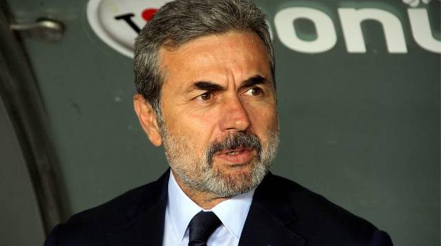Aykut Kocaman'ın s&ouml;ylemek istediği kelime ortaya &ccedil;ıktı