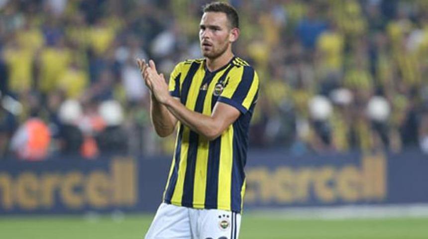 Janssen: Fenerbah&ccedil;e'de kalmak isterim