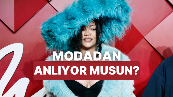 Bu test moda IQ’nu ölçüyor!