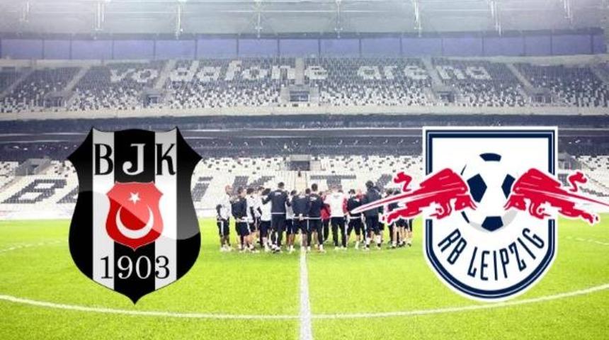 Beşiktaş Leipzig ma&ccedil;ı saat ka&ccedil;ta, hangi kanalda yayınlanacak? İşte Beşiktaş'ın ilk onbiri