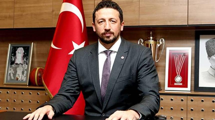 Hidayet T&uuml;rkoğlu: Basketbol Gen&ccedil;ler Ligi hayırlı olsun