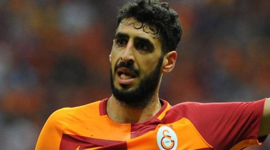Galatasaray'da Tolga Ciğerci 2 hafta yok