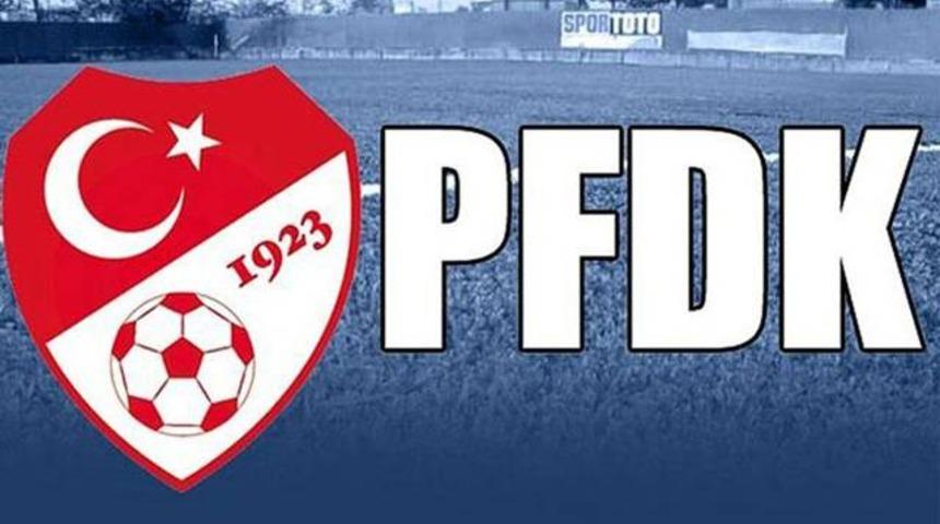 PFDK'dan Beşiktaş'a ceza geldi