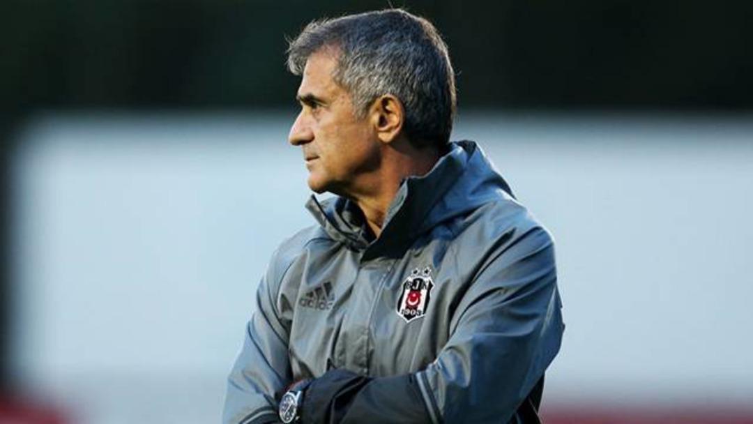 UEFA'dan Şenol G&uuml;neş'e b&uuml;y&uuml;k onur!..