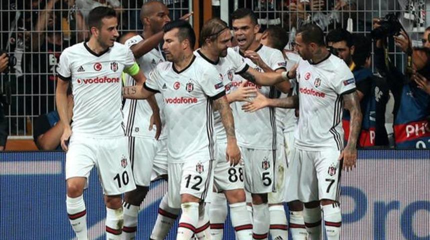 Babel, Beşiktaş tarihine ge&ccedil;ti!