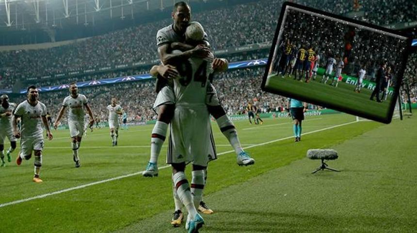 Beşiktaş 2 - 0 RB Leipzig