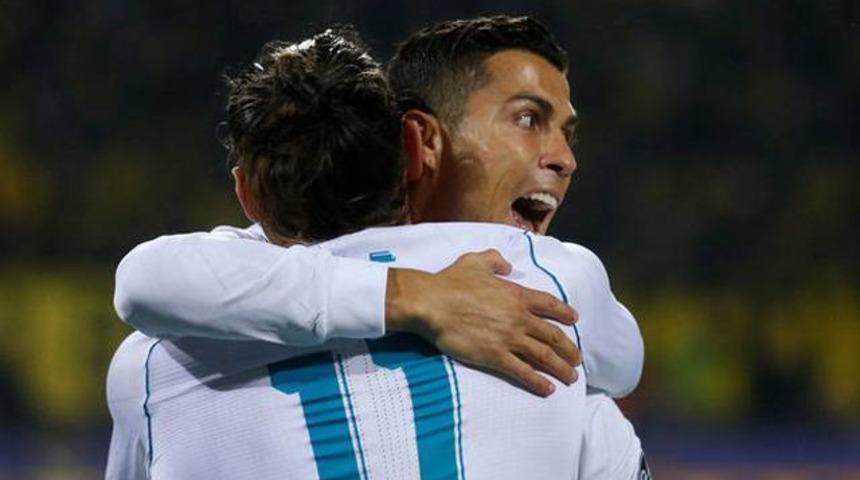 Şampiyonlar Ligi'nde gecenin ma&ccedil; sonu&ccedil;ları