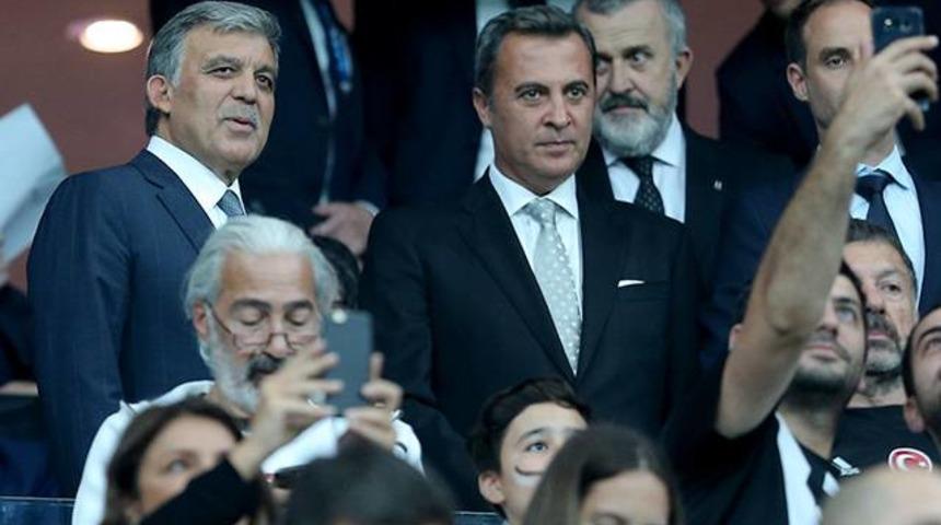 Fikret Orman: 'Monaco'dan puan ya da puanlar alırsak gruptan &ccedil;ıkarız'