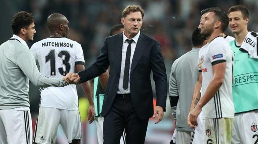 Hasenh&uuml;ttl'den Beşiktaş itirafı!..