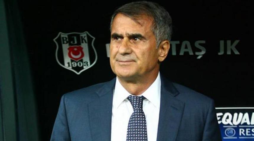 Şenol G&uuml;neş: 'Monaco ma&ccedil;ından puan almak bize &ccedil;ok yardımcı olacak'