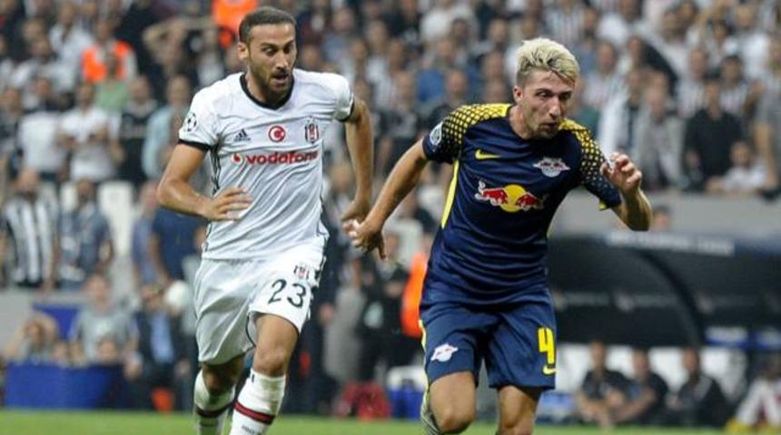  Kevin Kampl: B&ouml;ylesine bir atmosfer g&ouml;rmedim