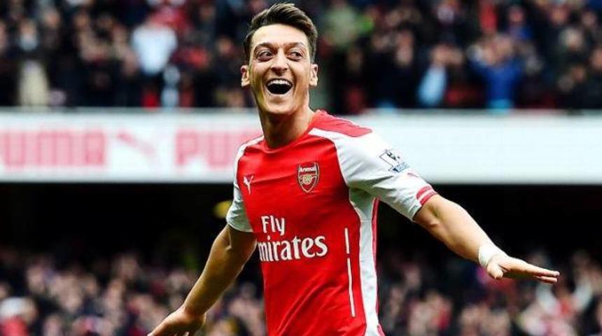 Fenerbah&ccedil;e'de Mesut &Ouml;zil bombası