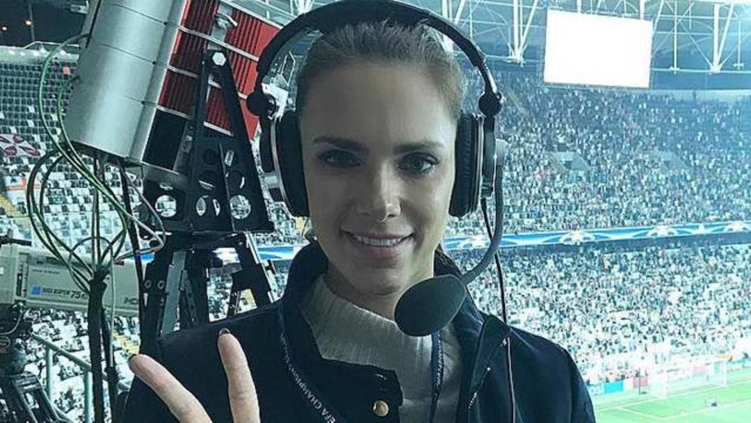 Vodafone Park'ta dikkat &ccedil;eken spiker