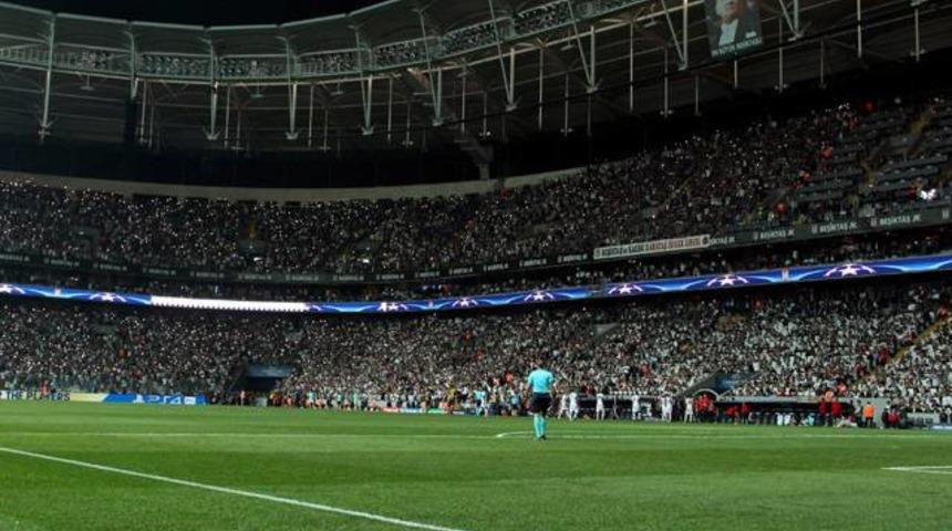 Alman kanalından Beşiktaş'a elektrik faturası g&ouml;ndermesi