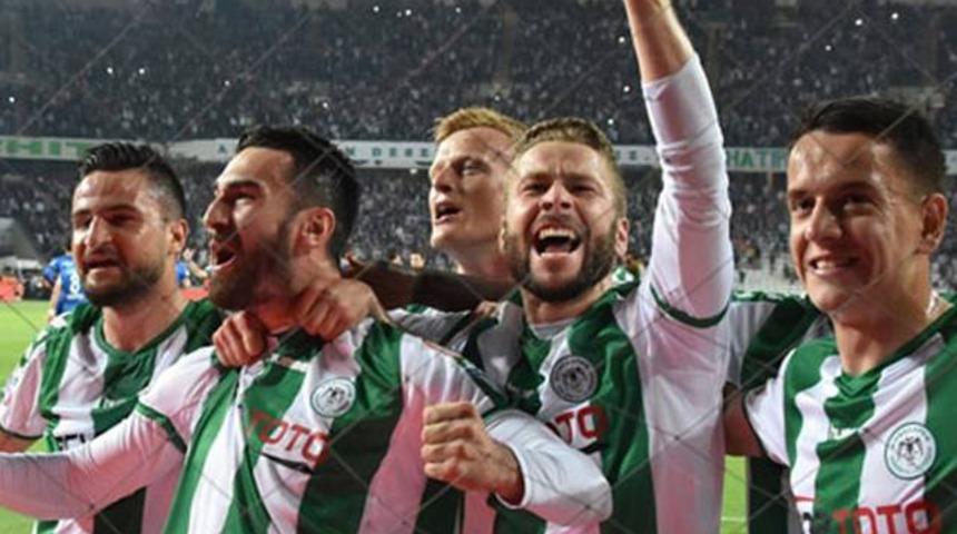 Atiker Konyaspor, ma&ccedil; saati değişikliği i&ccedil;in TFF'ye başvurdu