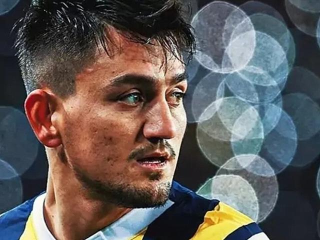 Ortalığı karıştıracak bir transfer daha! Fenerbahçe'nin yıldızı Cengiz Ünder ezeli rakibe gidiyor, anlaşma sağlandı