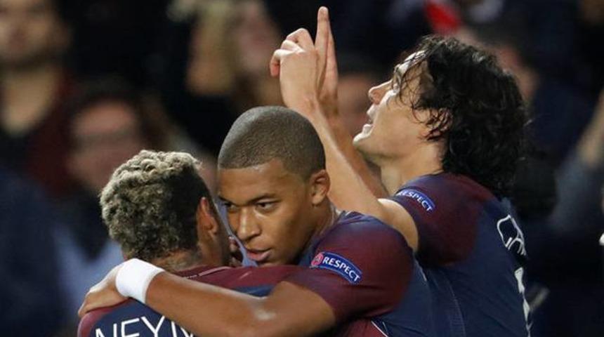 PSG 3 - 0 Bayern M&uuml;nih