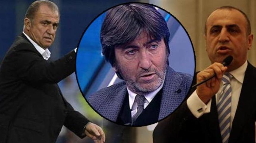 Rıdvan Dilmen: Kebap&ccedil;ı Selahattin ile g&ouml;r&uuml;şt&uuml;m