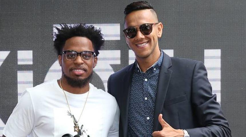 Fenerbah&ccedil;eli sporcular podyuma &ccedil;ıktı