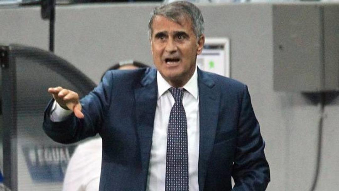 Şenol G&uuml;neş'ten Trabzonspor kararı