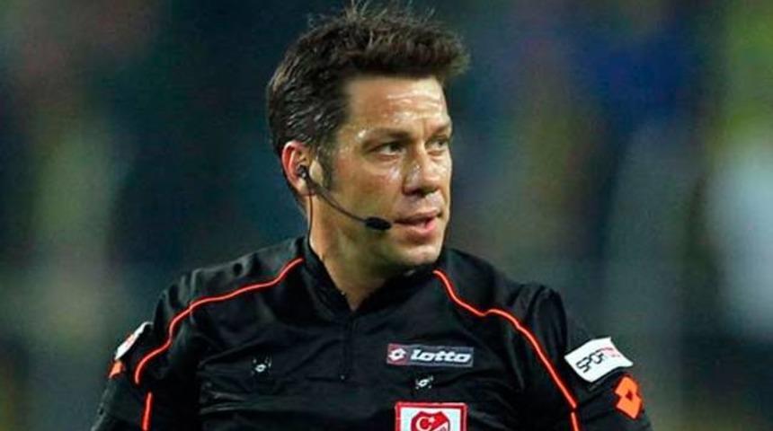 Beşiktaş - Trabzonspor ma&ccedil;ını Fırat Aydınus y&ouml;netecek