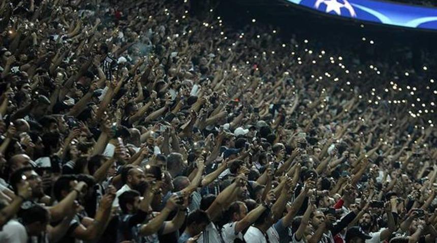 UEFA Beşiktaş'a soruşturma a&ccedil;tı