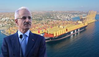 5 Türk limanı dünyanın en büyükleri arasında! Bakan Uraloğlu duyurdu