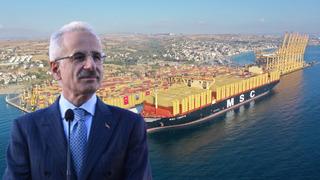 5 Türk limanı dünyanın en büyükleri arasında! Bakan Uraloğlu 'Bu başarı, deniz ticaretindeki gücümüzü bir kez daha ortaya koydu' diyerek duyurdu