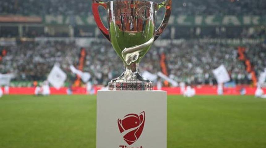 T&uuml;rkiye Kupası'nda 4. tur kuraları &ccedil;ekildi!