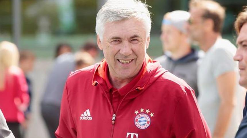 Bayern M&uuml;nih Carlo Ancelotti ile yollarını ayırdı